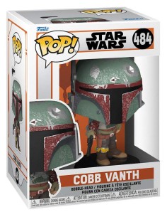 FUNKO POP STAR WARS THE... 2