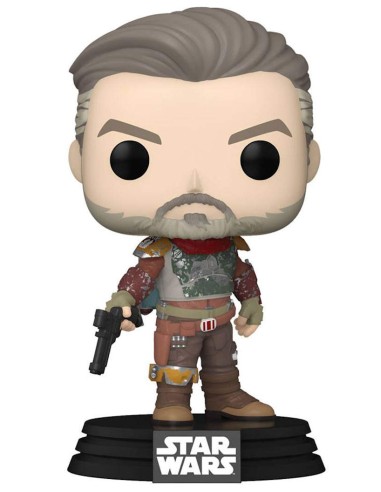 FUNKO POP STAR WARS THE MANDALORIAN...