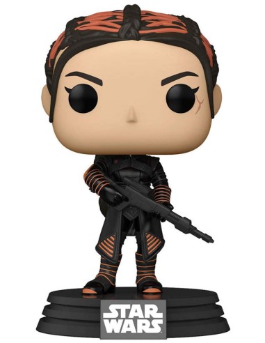 FUNKO POP STAR WARS THE MANDALORIAN...