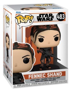 FUNKO POP STAR WARS THE... 2
