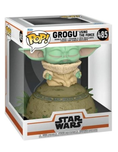 FUNKO POP STAR WARS THE MANDALORIAN...