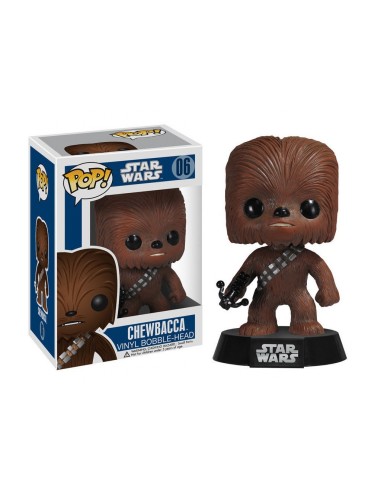 FUNKO BOBBLE HEAD POP STAR WARS...