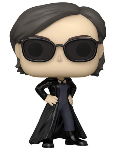 FUNKO POP MOVIES THE MATRIX...