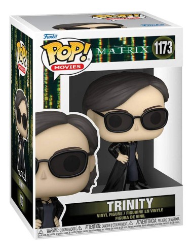 FUNKO POP MOVIES THE MATRIX...