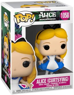 FUNKO POP DISNEY ALICE IN... 2
