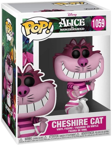 FUNKO POP DISNEY ALICE IN WONDERLAND...