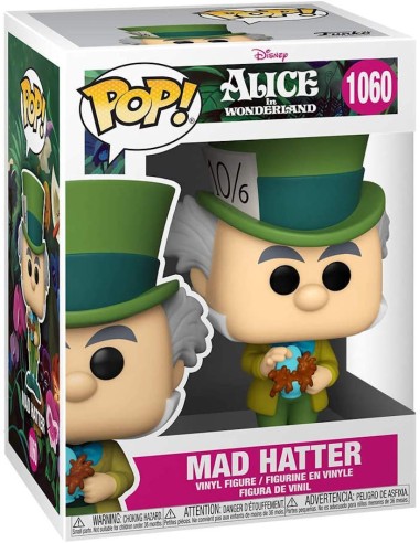 FUNKO POP DISNEY ALICE IN WONDERLAND...