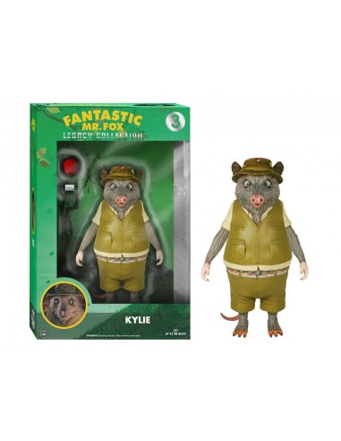 FUNKO LEGACY ACTION FIGURE FANTASTIC...