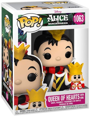 FUNKO POP DISNEY ALICE IN WONDERLAND...