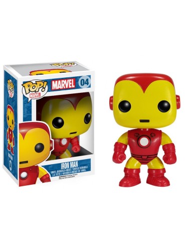 FUNKO BOBBLE HEAD POP MARVEL CLASSIC...