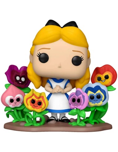 FUNKO POP DISNEY ALICE IN WONDERLAND...
