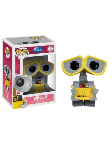FUNKO POP MOVIES DISNEY WALL E VINYL...