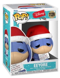 FUNKO POP DISNEY HOLIDAY... 2