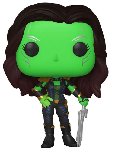 FUNKO POP MARVEL WHAT IF? - GAMORA...