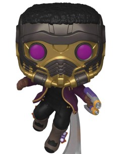 FUNKO POP MARVEL WHAT IF? -...