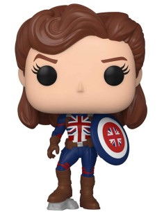FUNKO POP MARVEL WHAT IF? -...