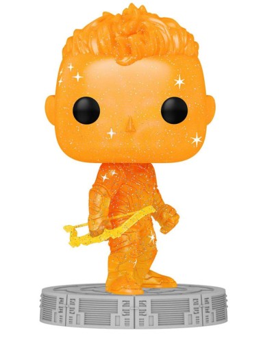 FUNKO POP MARVEL ART SERIES INFINITY...