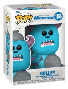 FUNKO POP DISNEY MONSTERS... 2