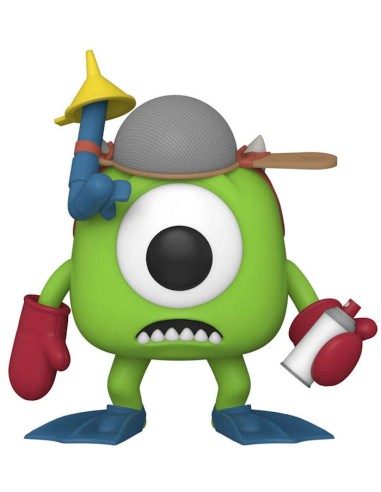 FUNKO POP DISNEY MONSTERS INC. MIKE w...