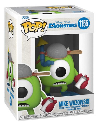 FUNKO POP DISNEY MONSTERS INC. MIKE w...