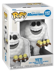 FUNKO POP DISNEY MONSTERS... 2