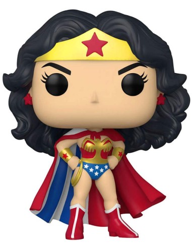 FUNKO POP DC WONDER WOMAN 80Th -...
