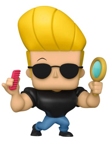 FUNKO POP ANIMATION JOHNNY BRAVO 1069...