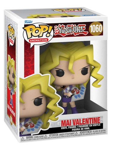 FUNKO POP ANIMATION YU GI HO! MAI...