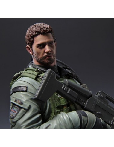 CAPCOM Resident Evil 6 Chris Redfield...