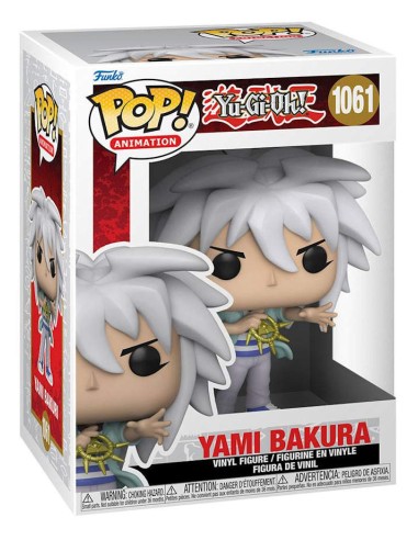 FUNKO POP ANIMATION YU GI HO! YAMI...