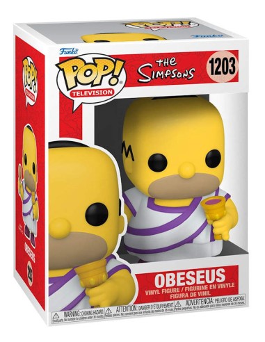 FUNKO POP TELEVISION THE SIMPSONS -...