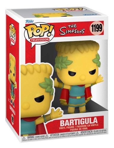 FUNKO POP TELEVISION THE SIMPSONS -...