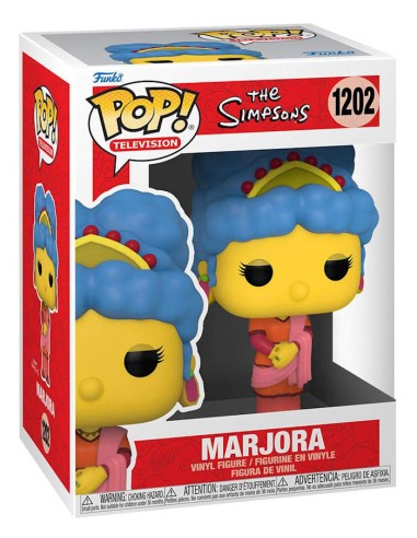 FUNKO POP TELEVISION THE SIMPSONS -...
