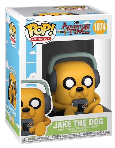 FUNKO POP ANIMATION ADVENTURE TIME...