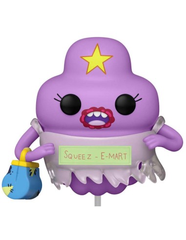 FUNKO POP ANIMATION ADVENTURE TIME...