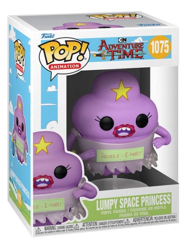FUNKO POP ANIMATION ADVENTURE TIME...