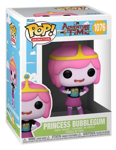 FUNKO POP ANIMATION ADVENTURE TIME...