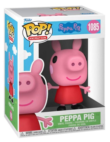 FUNKO POP ANIMATION PEPPA PIG 1085...
