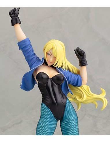 KOTOBUKIYA DC COMICS BLACK CANARY...