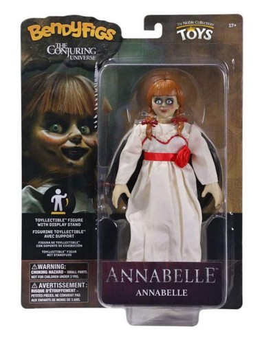 NOBLE COLLECTON BENDYFIGS HORROR...