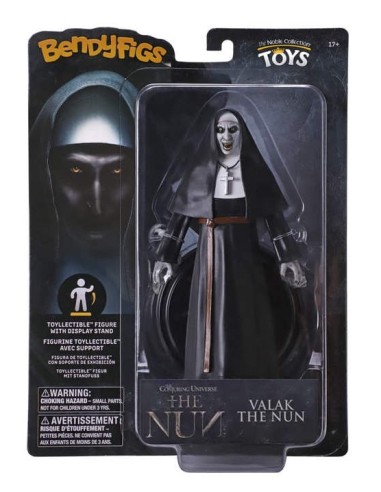NOBLE COLLECTON BENDYFIGS HORROR...