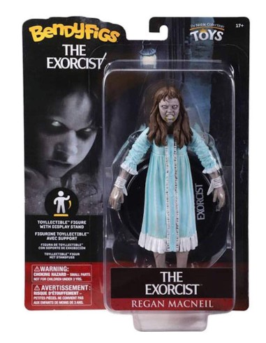 NOBLE COLLECTON BENDYFIGS HORROR THE...