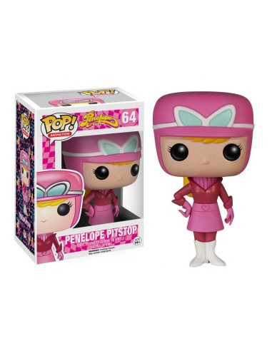 FUNKO POP ANIMATION HANNA BARBERA...