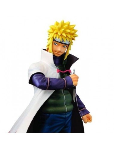 NARUTO BANPRESTO SHIPPUDEN DXF FIGURE...