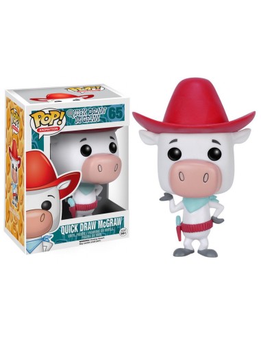 FUNKO POP ANIMATION HANNA BARBERA...