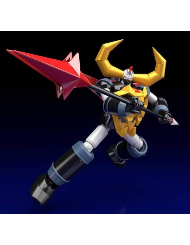 GOOD SMILE MODEROID GAIKING LEGEND OF...