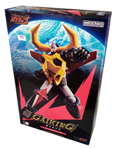 GOOD SMILE MODEROID GAIKING LEGEND OF...