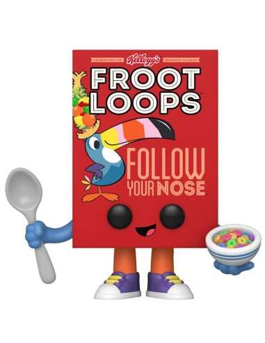 FUNKO POP ANIMATION KELLOG'S FROOT...