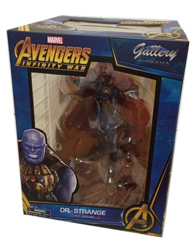FIGURE DIAMOND TOYS MARVEL GALLERY...