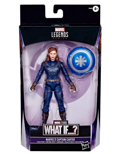 HASBRO MARVEL LEGENDS WHAT IF ?...